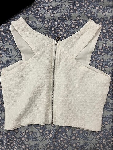 Diğer Crop bluz