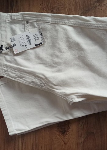Zara zara straight jean