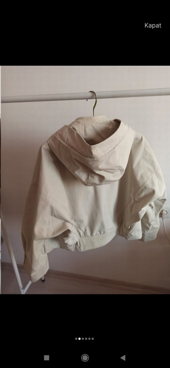 zara yagmurluk - Görsel 2