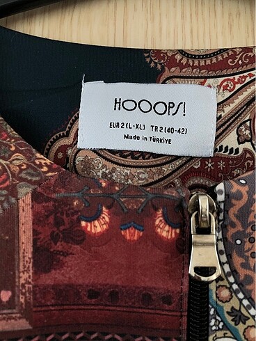 l Beden Vintage ceket