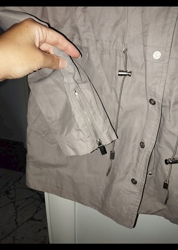 trençkot - Görsel 3