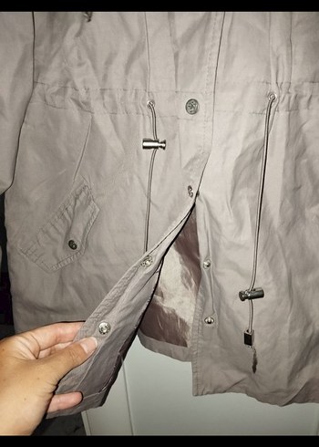 trençkot - Görsel 4