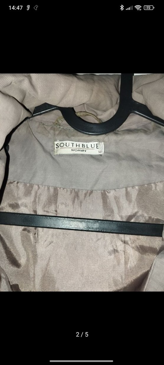 trençkot - Görsel 2