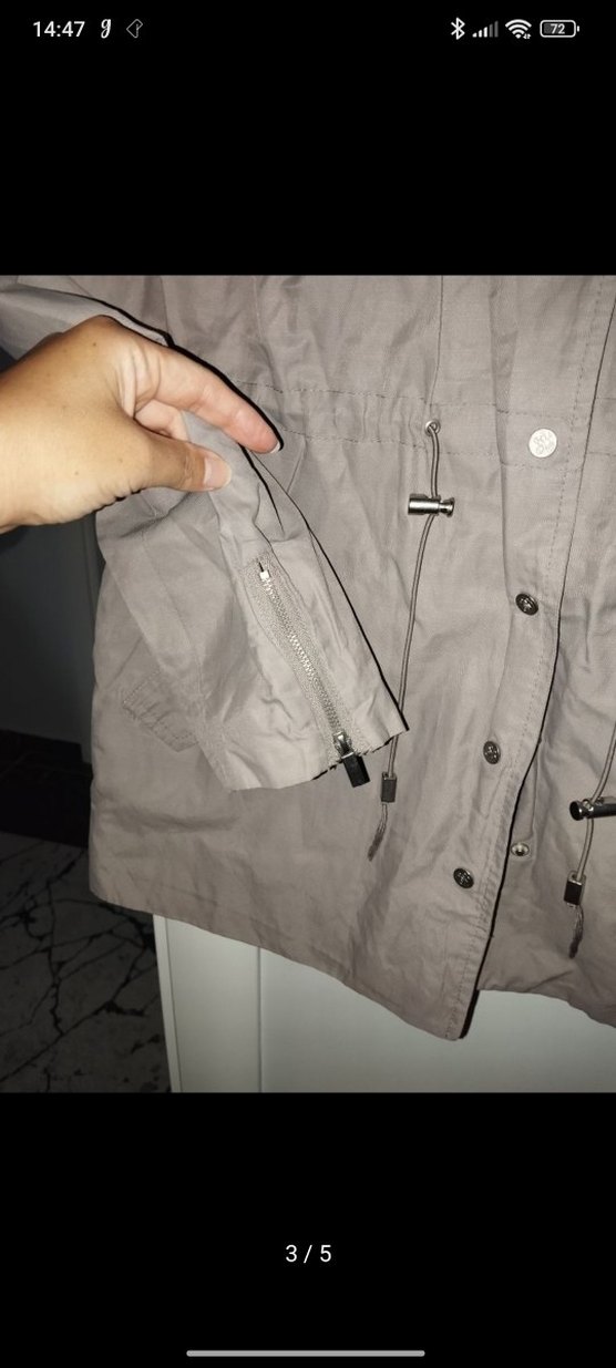 trençkot - Görsel 3