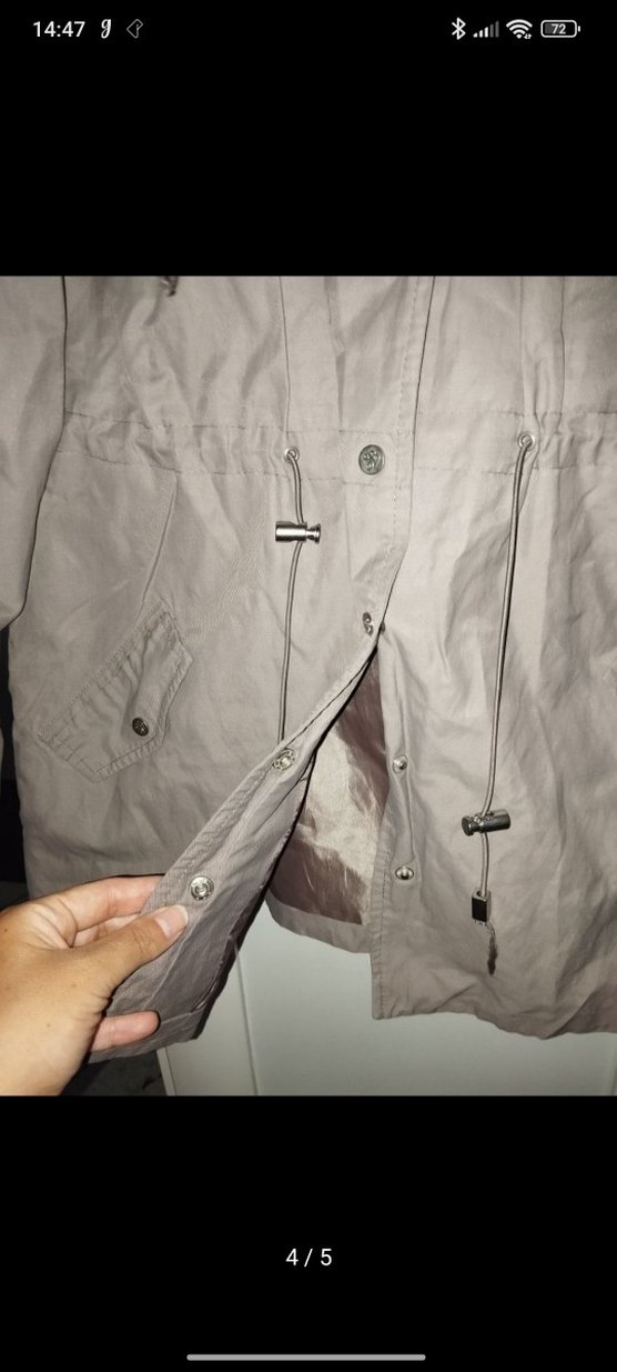 trençkot - Görsel 4