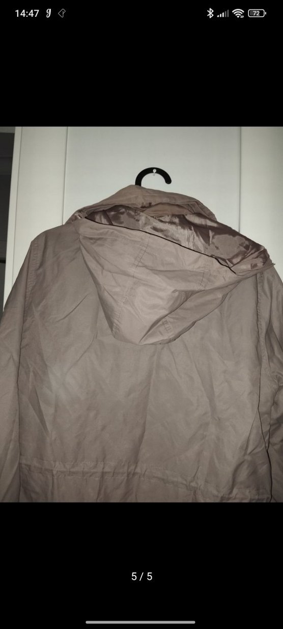 trençkot - Görsel 5