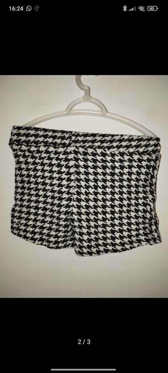 şort etek - Görsel 2