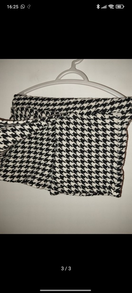 şort etek - Görsel 3