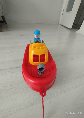 Oyuncak Tekne - Görsel 2