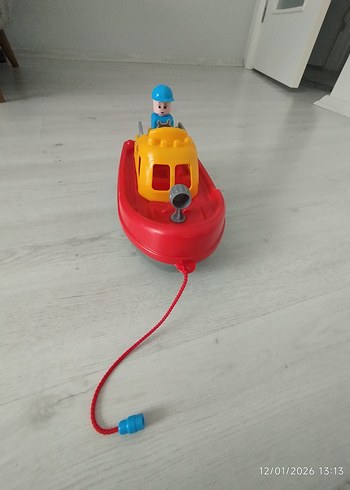 Oyuncak Tekne - Görsel 3