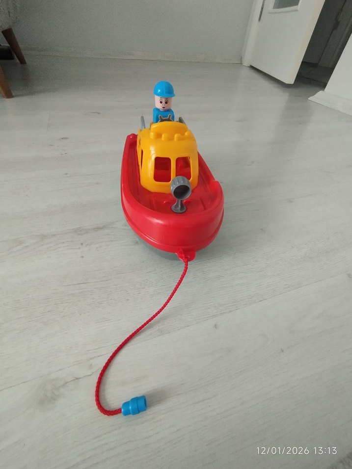 Oyuncak Tekne - Görsel 3