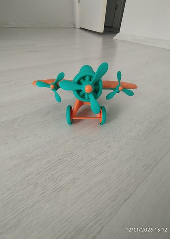 Oyuncak Uçak - Görsel 3