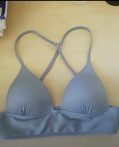 xs Beden Bikini üstü