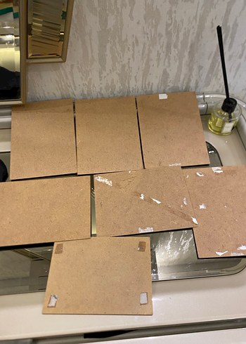 Mini tablo - Görsel 2