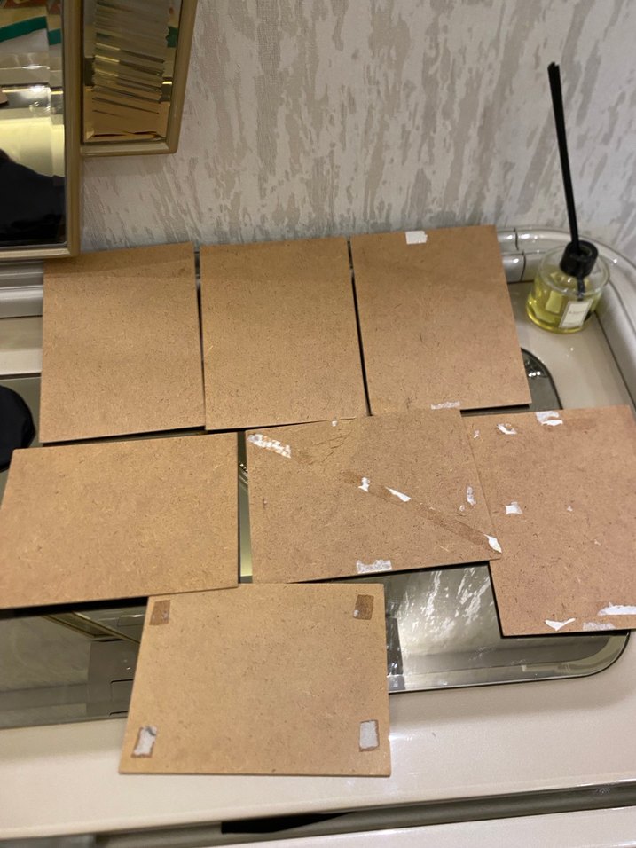 Mini tablo - Görsel 2