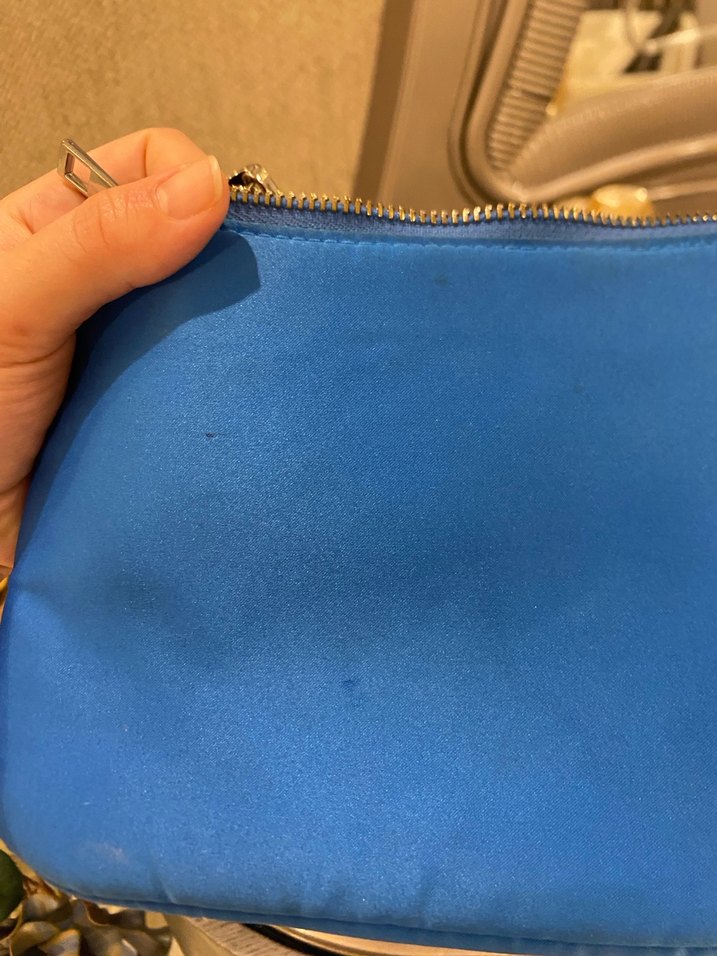 İpekyol Zincir Detaylı Mavi Çanta - Görsel 5