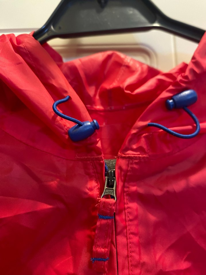 Decathlon Yağmurluk - Görsel 5