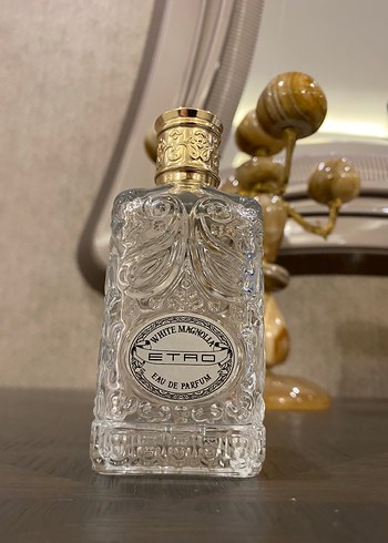 Etro White Magnolia Kadın Parfümü Boş Şişe - Görsel 2