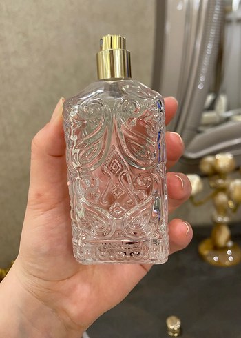 Etro White Magnolia Kadın Parfümü Boş Şişe - Görsel 4