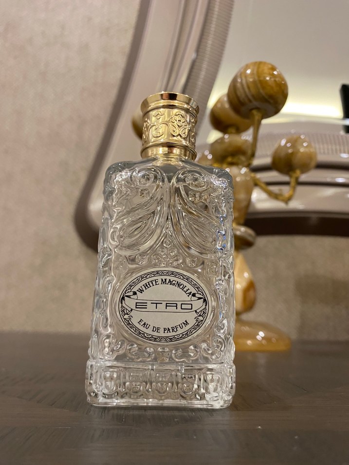 Etro White Magnolia Kadın Parfümü Boş Şişe - Görsel 2