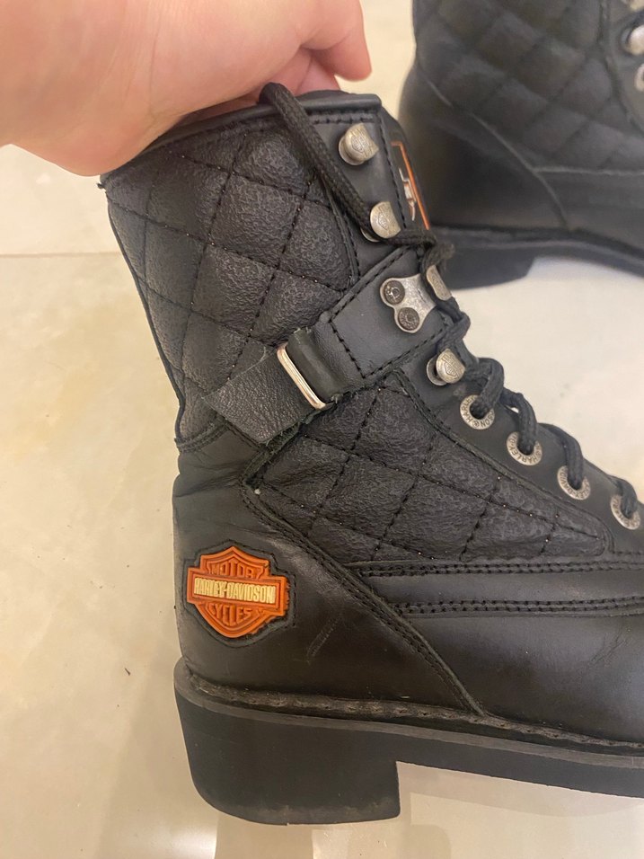 Harley Davidson Bot - Görsel 3