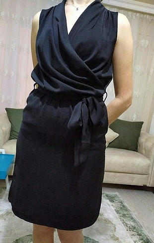 Siyah elbise