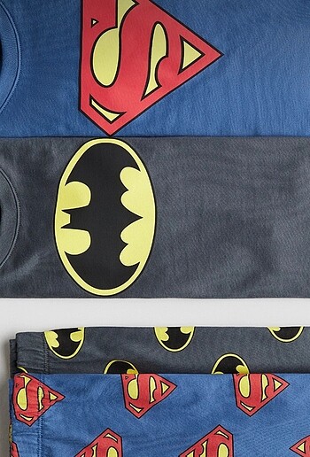 H&M Hm ikili pijama takımı 4-6 yaş