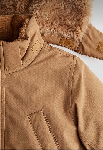 4 Yaş Beden Hm su tutmaz parka