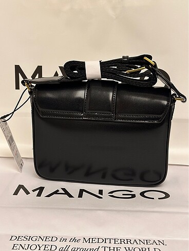  Beden Mango çapraz çanta