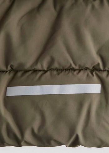 Hm çocuk mont haki 4-6 yaş - Görsel 3