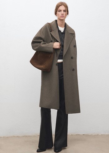 Mango el yapımı kaban - Görsel 2