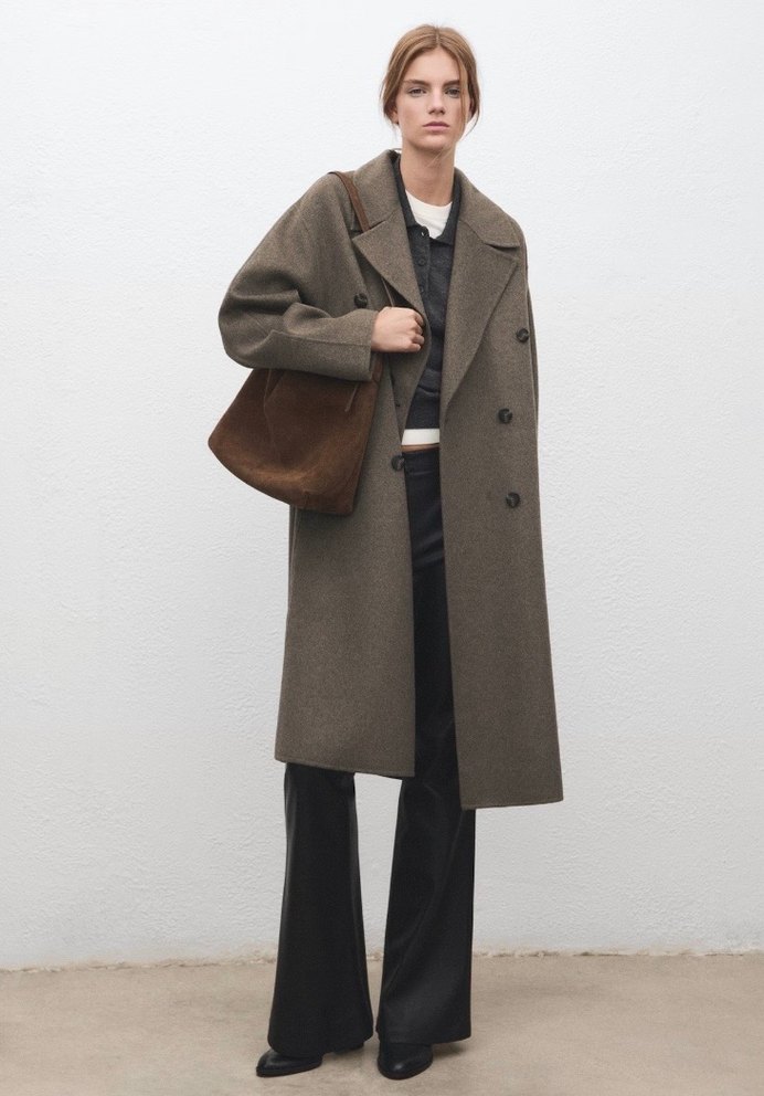 Mango el yapımı kaban - Görsel 2