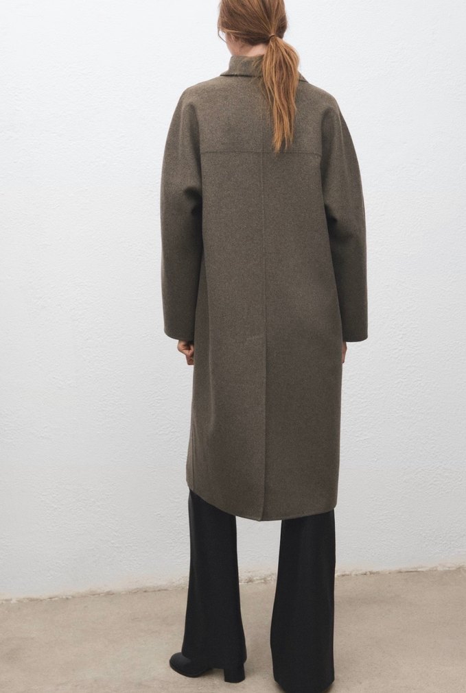 Mango el yapımı kaban - Görsel 3