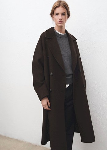 Mango acı kahve el yapımı kaban - Görsel 2