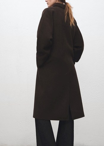 Mango acı kahve el yapımı kaban - Görsel 3