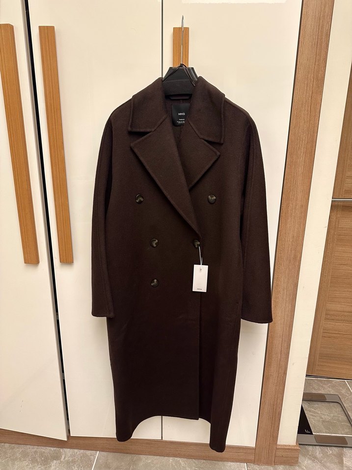 Mango acı kahve el yapımı kaban - Görsel 4