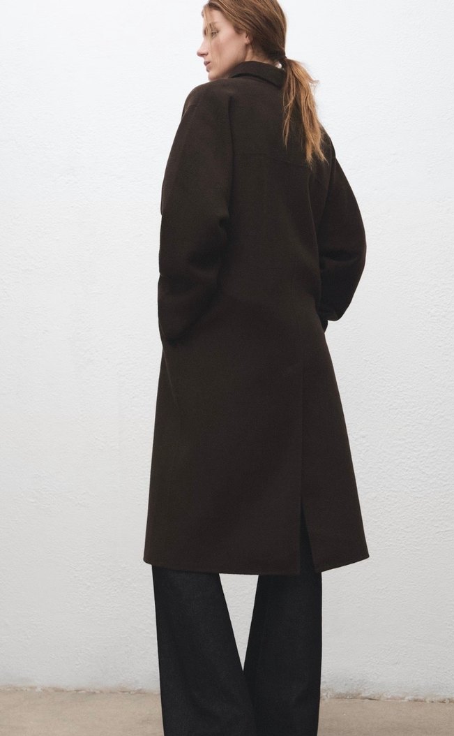 Mango acı kahve el yapımı kaban - Görsel 3