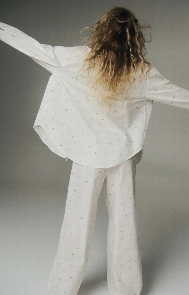 Hm pijama takımı - Görsel 4