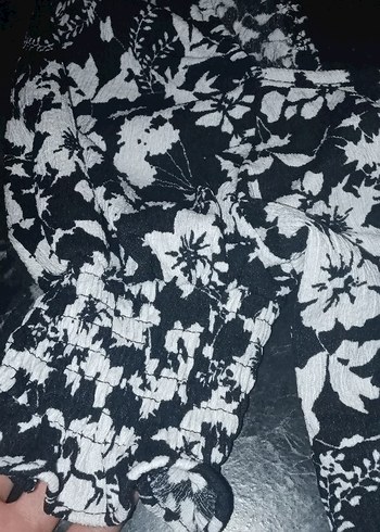 yazlık mını elbıse - Görsel 2