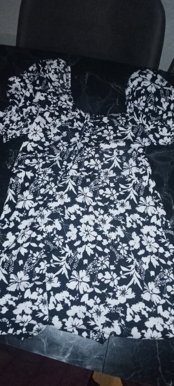 yazlık mını elbıse - Görsel 3