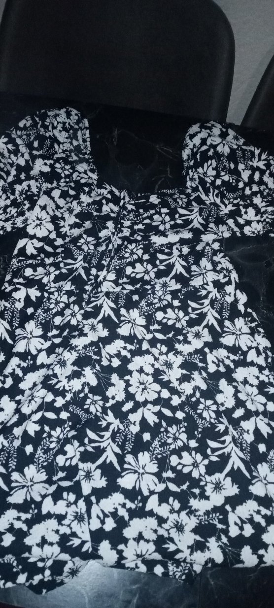 yazlık mını elbıse - Görsel 4