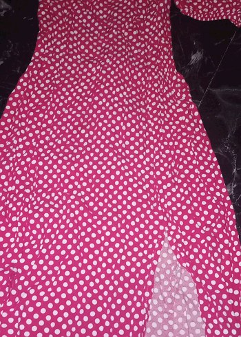 mıni yazlık elbise - Görsel 2