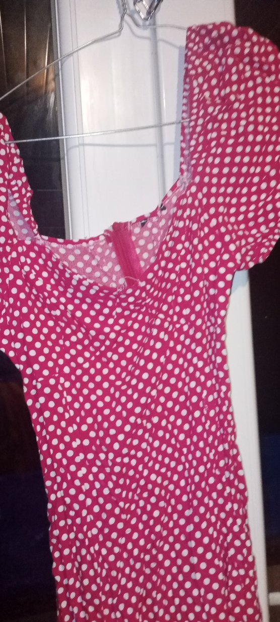 mıni yazlık elbise - Görsel 3