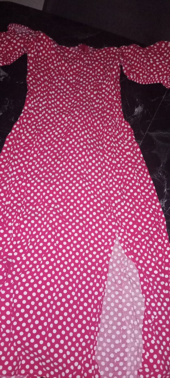 mıni yazlık elbise - Görsel 2