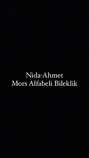 Bileklik