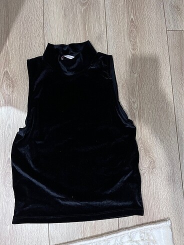 Pull&bear Crop