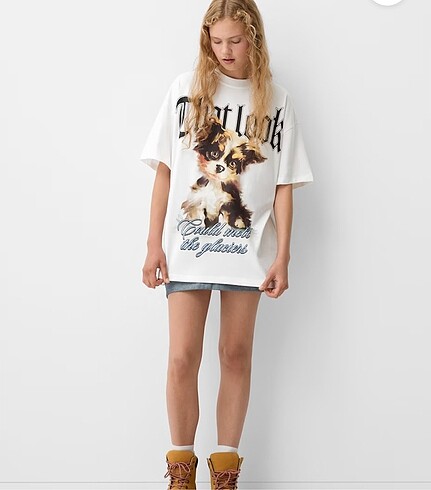 Bershka Bershka t shirt