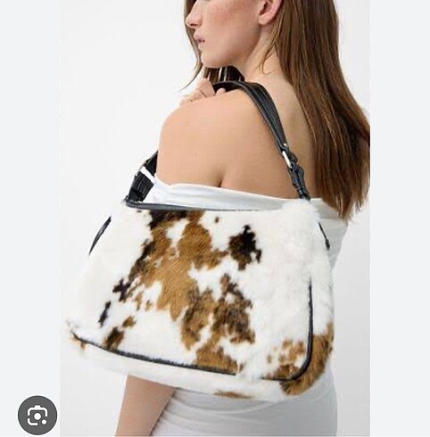 Bershka çanta