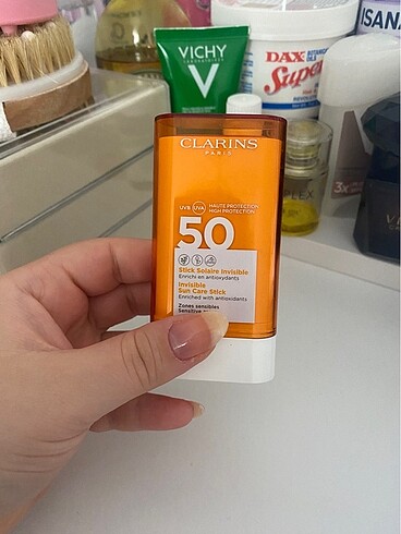 CLARINS STICK GÜNEŞ KREMİ