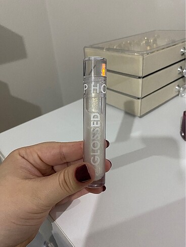 SEPHORA ALTIN YANSIMALI HARİKA GLOSS